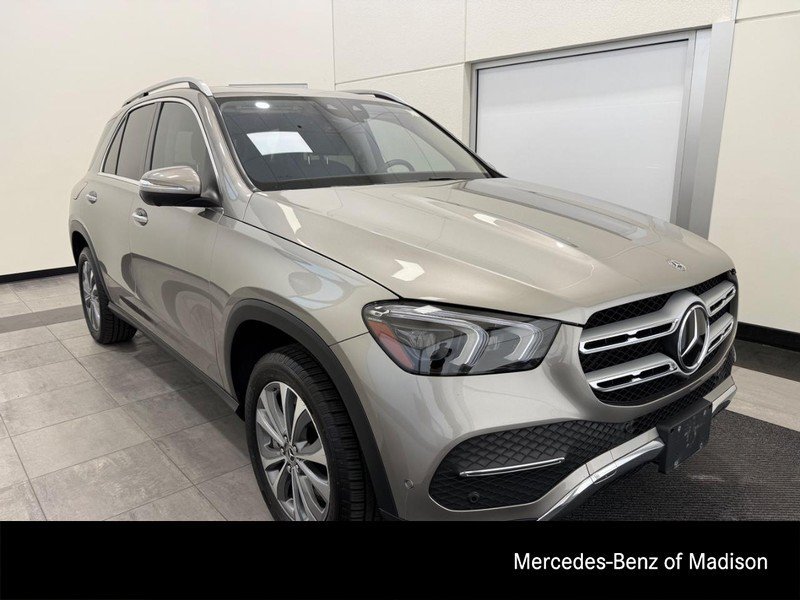 Used 2021 Mercedes-Benz GLE 450 4MATIC image 1