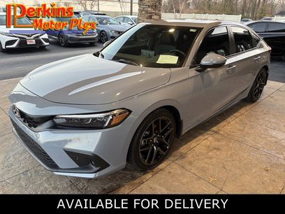 Used 2023 Honda Civic Sport Touring