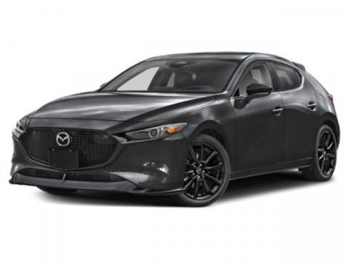 New 2026 MAZDA MAZDA3 2.5 Turbo Premium Plus image 1