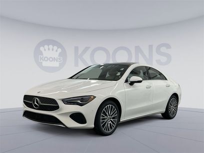 Used 2025 Mercedes-Benz CLA 250 4MATIC