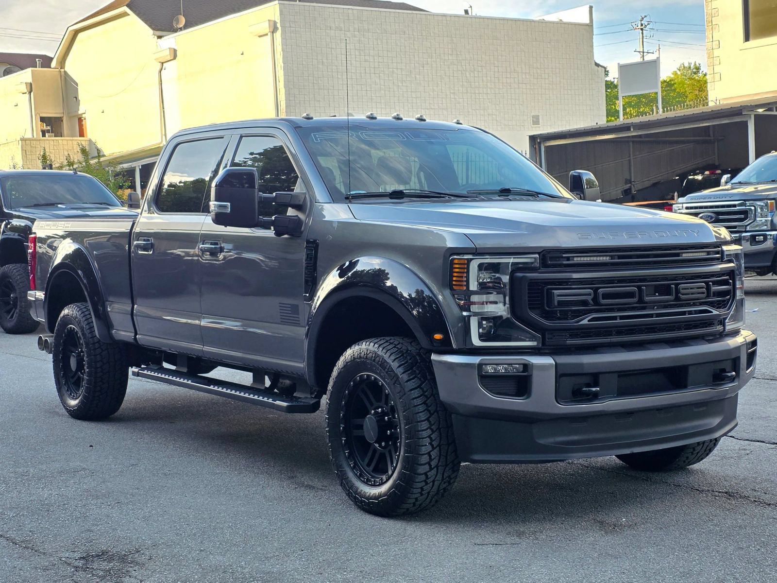 Used 2021 Ford F250 Lariat AWD/4WD image 9