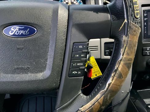 Used 2011 Ford F150 FX4 w/ FX Luxury Pkg AWD/4WD image 23