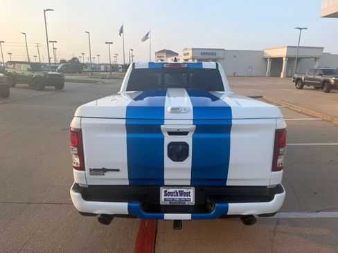 Used 2020 RAM 1500 Lone Star RWD image 6