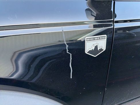 Used 2025 Ford Bronco Big Bend AWD/4WD image 5