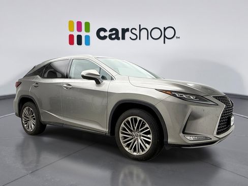 Used 2022 Lexus RX 350 AWD w/ Luxury Package image 7