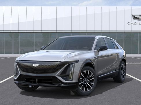 New 2026 Cadillac Lyriq Premium Sport image 6
