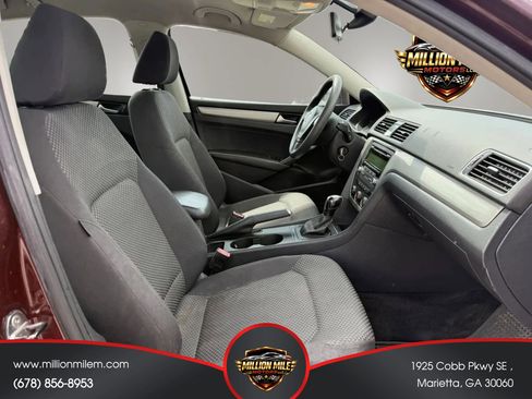Used 2013 Volkswagen Passat 2.5 S FWD image 18