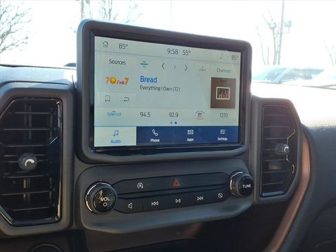 Used 2022 Ford Bronco Sport Outer Banks w/ Tech Package image 12