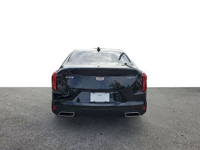 Certified 2022 Cadillac CT4 Premium Luxury