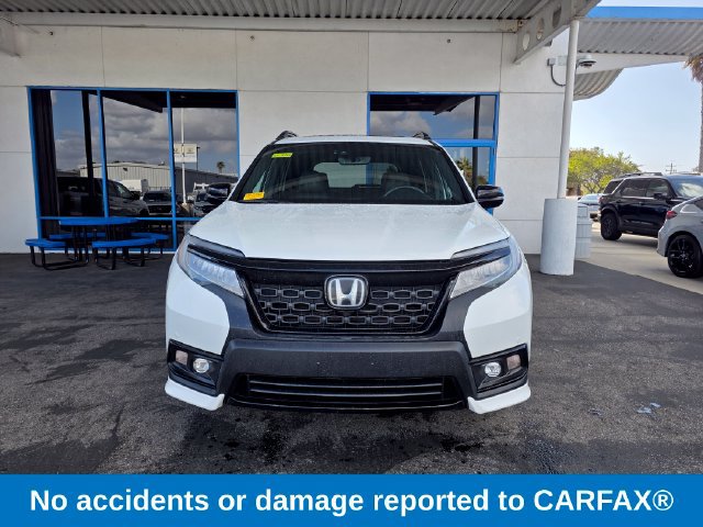 Used 2020 Honda Passport Elite image 2