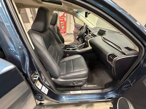Used 2015 Lexus NX 200t AWD w/ Luxury Package image 43