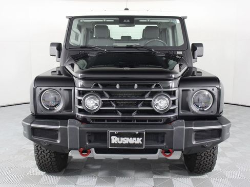 Used 2025 INEOS Grenadier AWD/4WD image 2