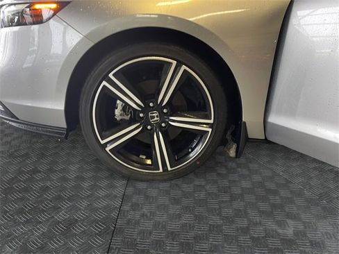 Certified 2024 Honda Accord Sport image 14