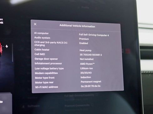 Used 2026 Tesla Model Y AWD image 26