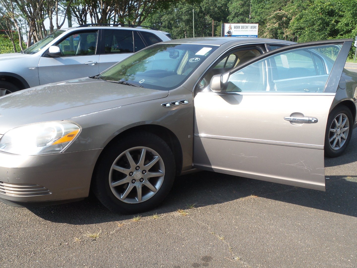 Used 2007 Buick Lucerne CXL w/ Luxury Package FWD image 18