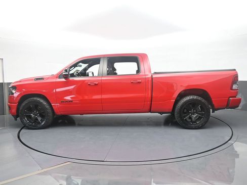Used 2022 RAM 1500 Big Horn image 3