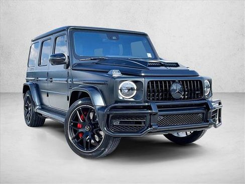 Used 2020 Mercedes-Benz G 63 AMG 4MATIC image 12