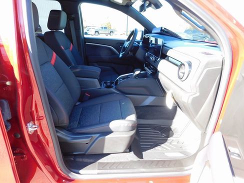 New 2026 Chevrolet Colorado Z71 image 21