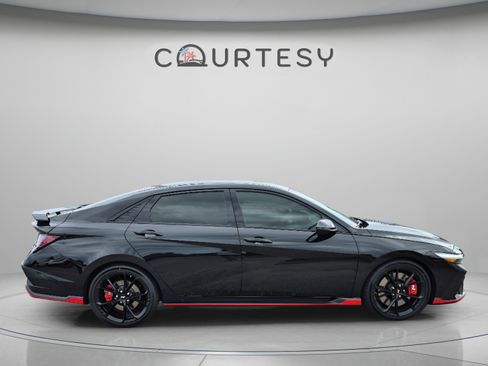New 2026 Hyundai Elantra N FWD image 6