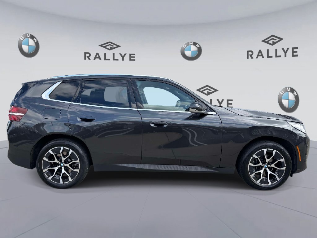 Certified 2026 BMW X3 xDrive30i w/ Premium Package AWD/4WD image 4