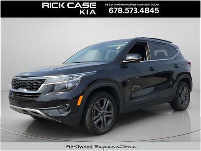 Used 2023 Kia Seltos S