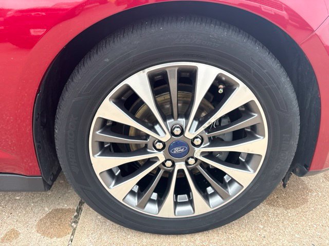 Used 2017 Ford C-MAX Titanium w/ Equipment Group 301A FWD image 54