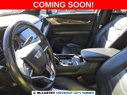 Used 2020 Cadillac XT6 Premium Luxury w/ Platinum Package image 7