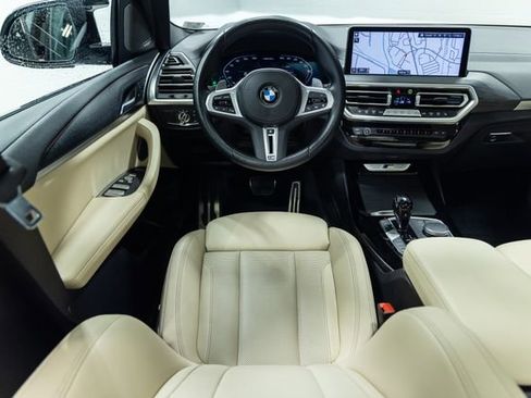 Used 2024 BMW X3 M40i w/ Premium Package AWD/4WD image 3