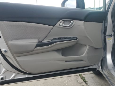 Used 2015 Honda Civic LX image 18