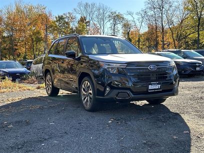 New 2025 Subaru Forester Touring