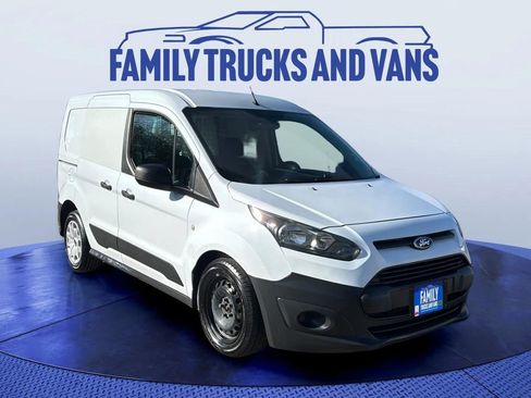 Used 2016 Ford Transit Connect XL FWD image 7