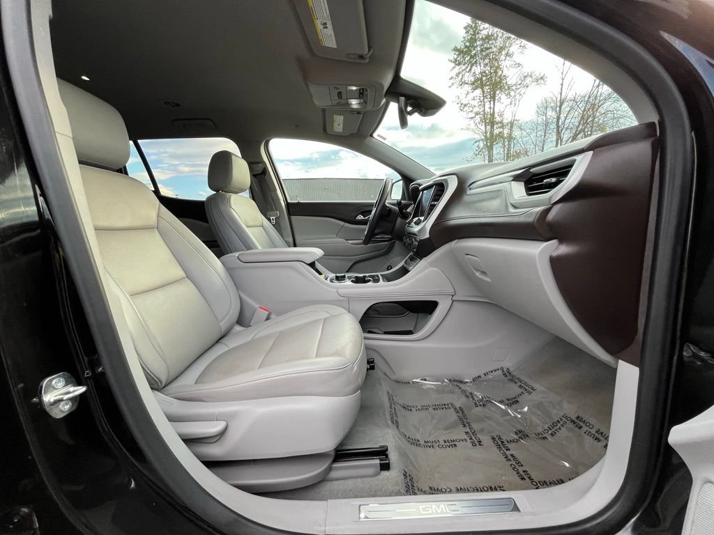 Certified 2023 GMC Acadia SLT FWD image 22