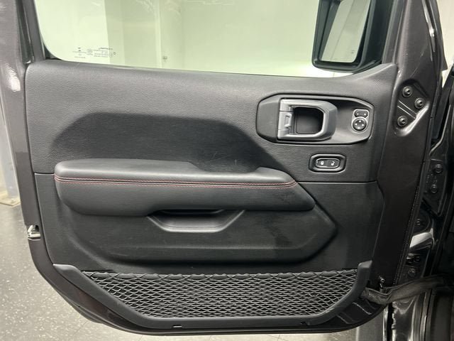Used 2020 Jeep Wrangler Unlimited Rubicon w/ Quick Order Package 28Y Recon AWD/4WD image 22
