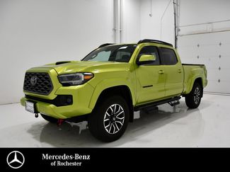 Used 2023 Toyota Tacoma TRD Sport w/ TRD Premium Sport Package AWD/4WD video 1