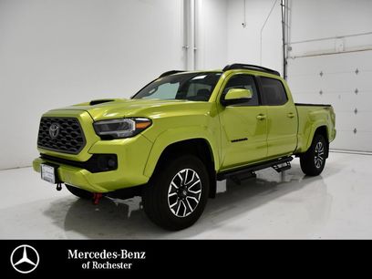 Used 2023 Toyota Tacoma TRD Sport w/ TRD Premium Sport Package