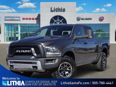 Used 2017 RAM 1500 Rebel w/ Luxury Group