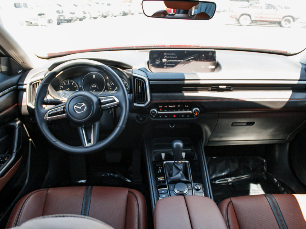 Used 2025 MAZDA CX-50 AWD 2.5 Turbo w/ Accent Package image 29
