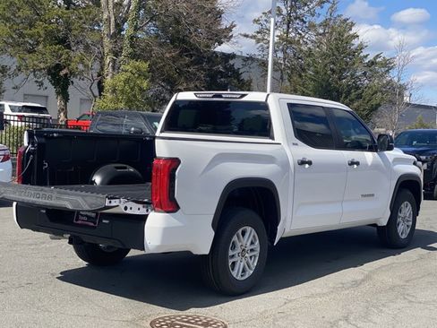 New 2025 Toyota Tundra SR5 image 9