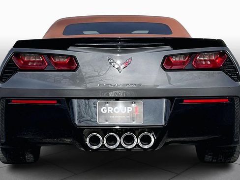 Used 2016 Chevrolet Corvette 2LT w/ 2LT Preferred Equipment Group image 4