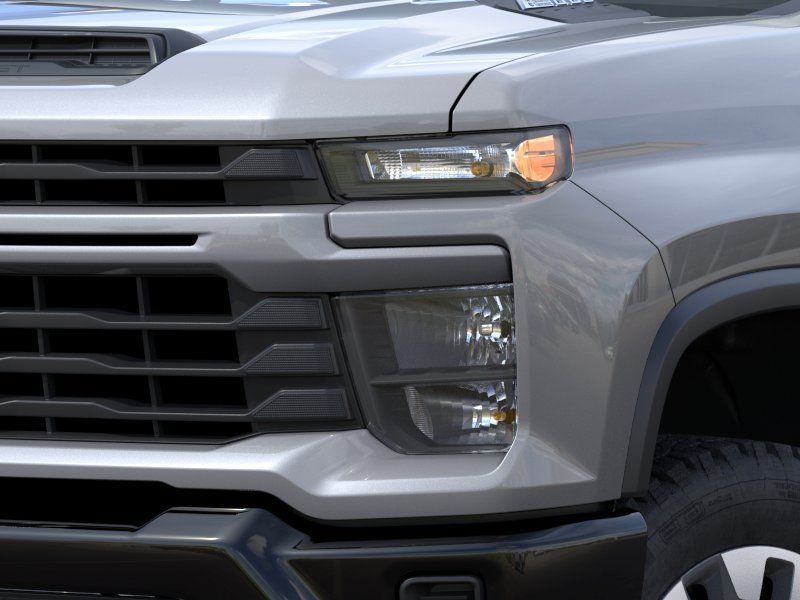New 2025 Chevrolet Silverado 2500 Custom w/ Custom Convenience Package AWD/4WD image 75