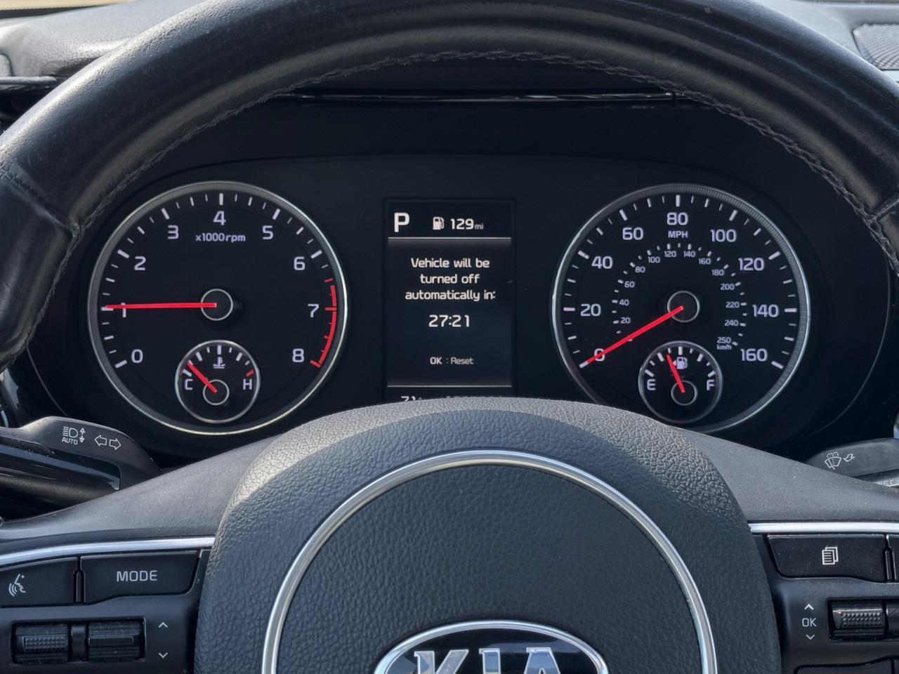 Used 2021 Kia K5 EX FWD image 19