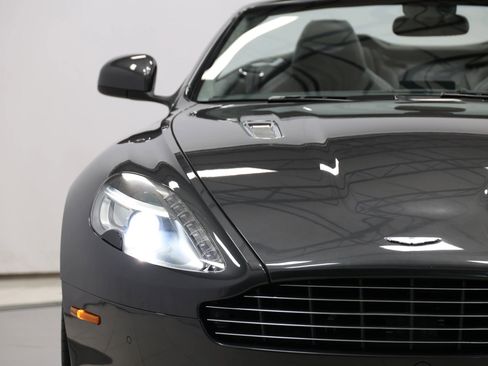 Used 2012 Aston Martin Virage Volante Convertible 2D image 96