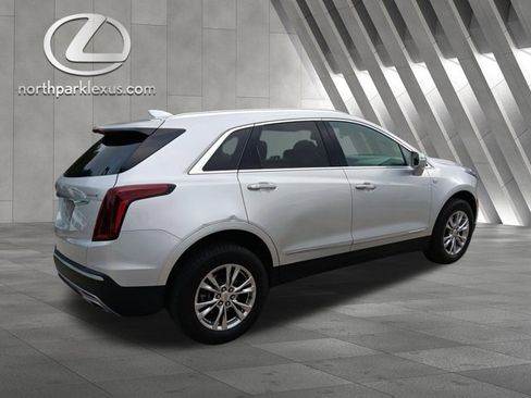 Used 2020 Cadillac XT5 Premium Luxury w/ LPO, Floor Liner Package image 6