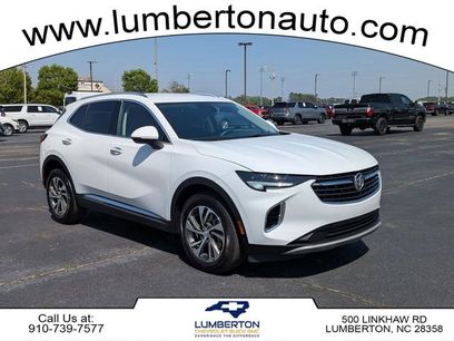 Used 2023 Buick Envision Essence