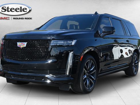 Used 2023 Cadillac Escalade ESV Sport Platinum AWD/4WD image 1