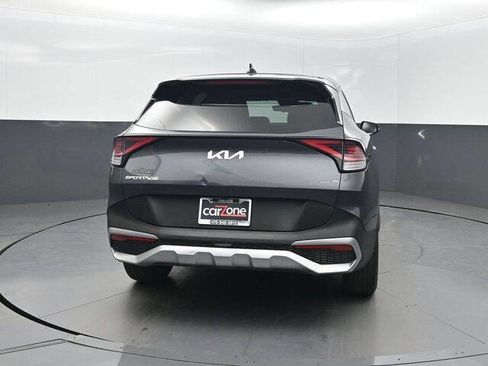 Used 2024 Kia Sportage EX image 33