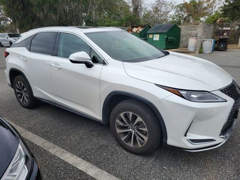 Used 2021 Lexus RX 350 350 image 3