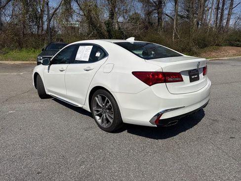 Used 2020 Acura TLX V6 w/ Technology Package image 2