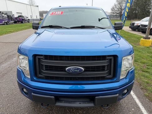 Used 2013 Ford F150 STX w/ Mid Equipment Group image 4