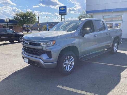 New 2026 Chevrolet Silverado 1500 RST w/ Convenience Package II image 3
